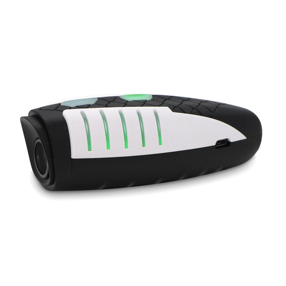 Handheld Anti-Barking Device for Dogs Stop Barking Dog Training Tool Dog Repeller Dog Noise black