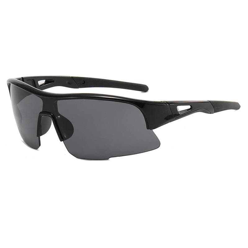 Men's UV Sunglasses Outdoor Mountaineering Goggles Windproof Cycling Glasses for Road Mountain Bike XSY9185