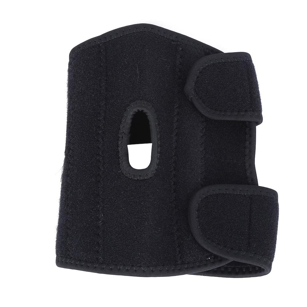 Sport Elbow Guard Fitness Arm Joint Sprain Armband Spring Support Elbow Pad Protective Gear for