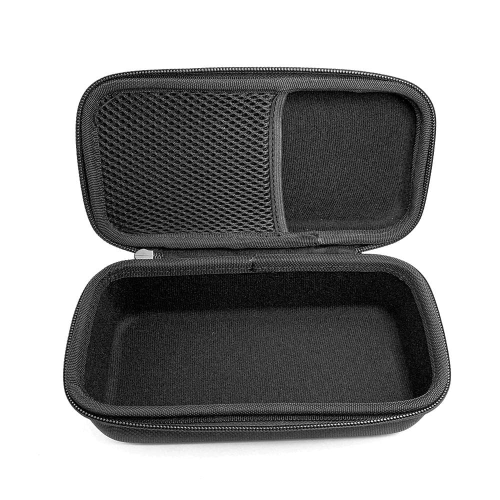 Hard Travel Case Replacement for KAIWEETS Digital Multimeter TRMS 6000 Counts Volt Meter Auto black