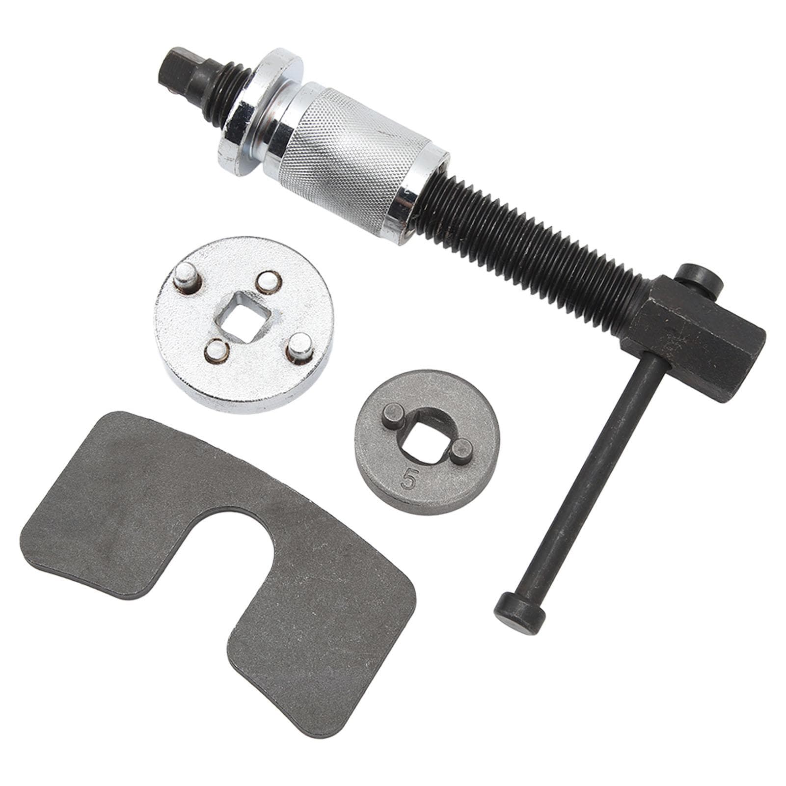 4Pcs Disc Brake Piston Caliper Non Slip High Hardness Rugged Disc Brake Caliper Piston Rewind Tool