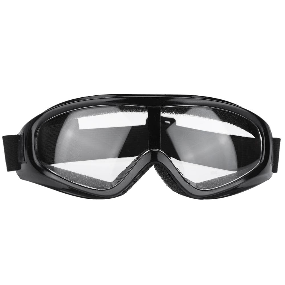 Safety Glasses Eye Protection Against Spatter Anti sand Working Goggles Transparent Lens