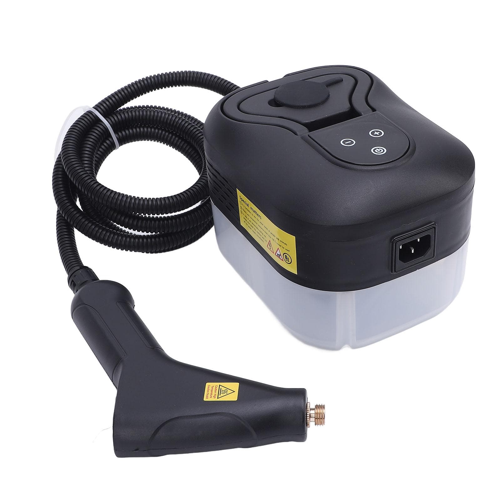 Steam Cleaner Portable Car Cleaning Steamer High Temperature Steam Cleaning Machine for Kitchen US Plug