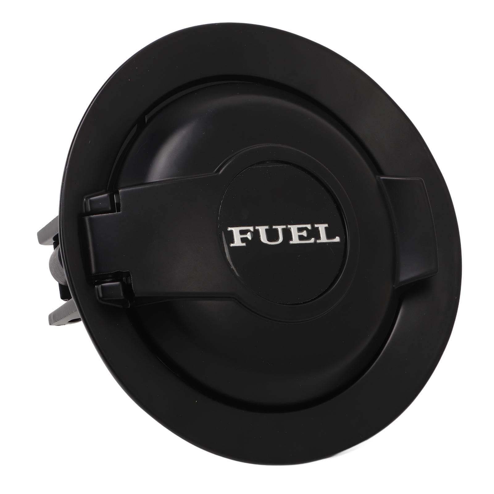 Fuel Filler Cap Matte Black 68250120AA Gas Door Cap Replacement for Dodge Challenger 2008?2019