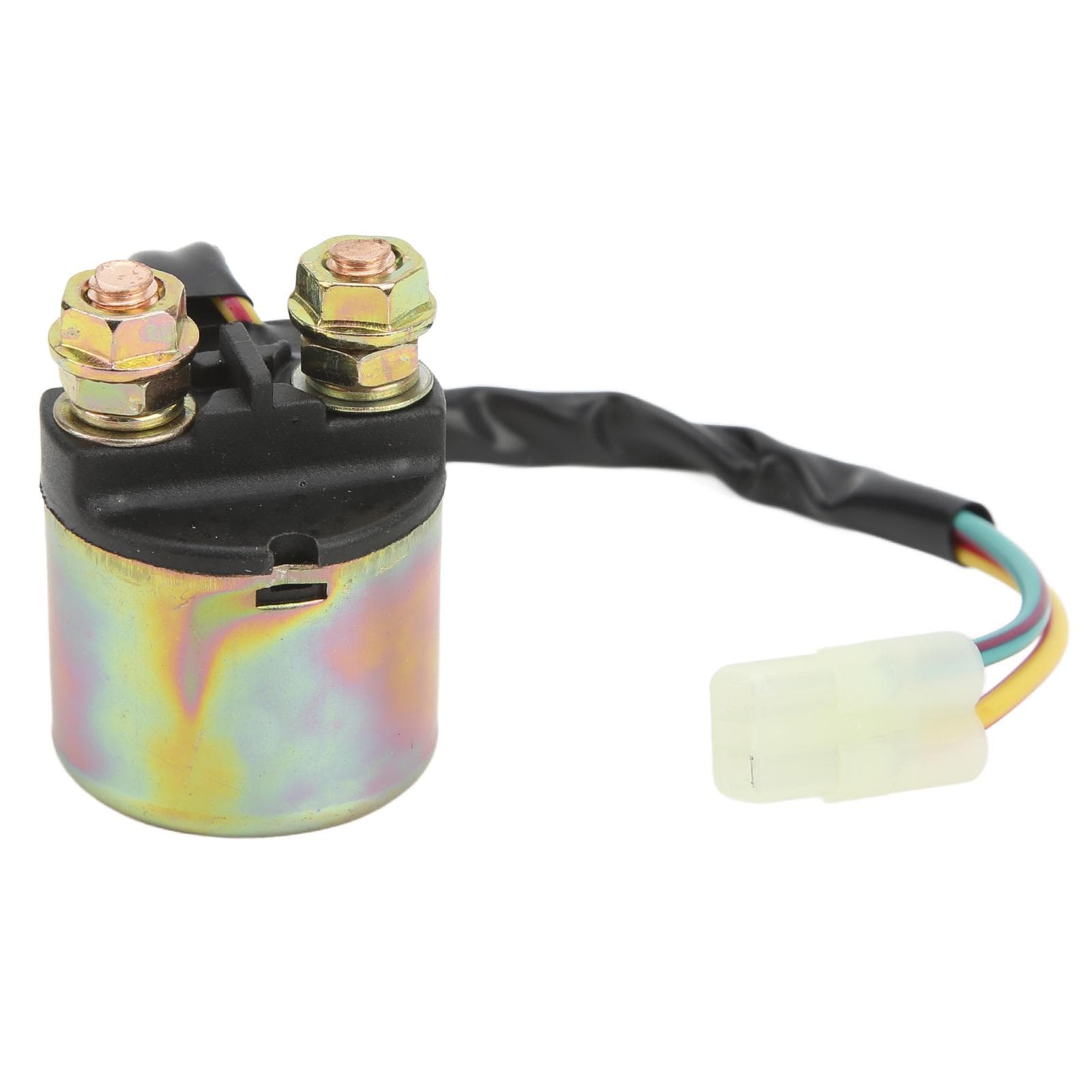 Starter Solenoid Relay 35850?HM7?000 Replacement for TRX400FGA Fourtrax Rancher 4x4 2004?2007 ATV