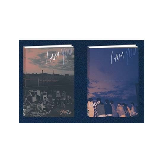 Stray Kids 3rd Mini Album I am You RANDOM Ver