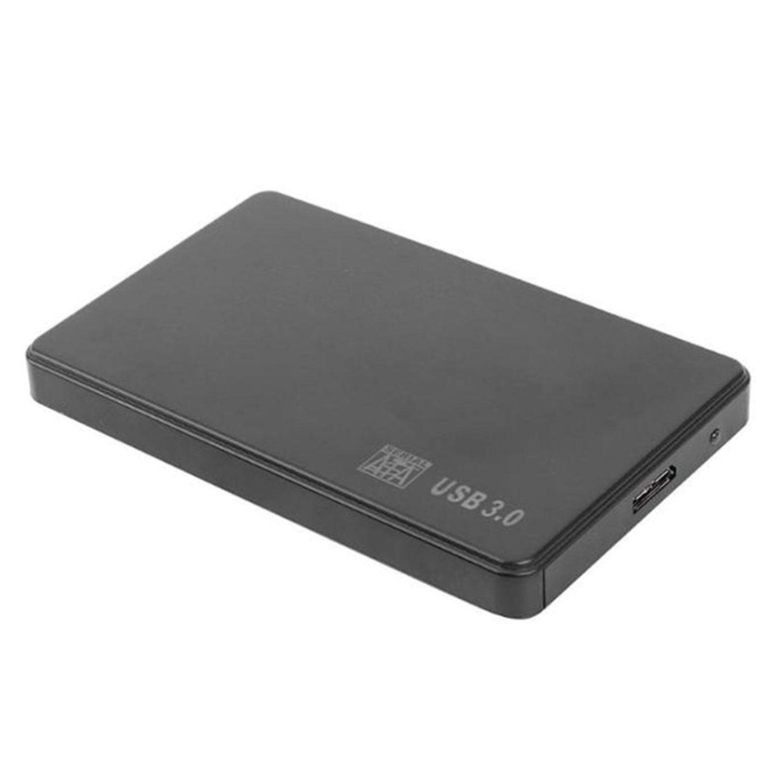 2.5 Inch Sata HDD SSD to USB 3.0 Case Adapter 5Gbps Hard Disk Drive Enclosure Box Support 2TB HDD USB3.0