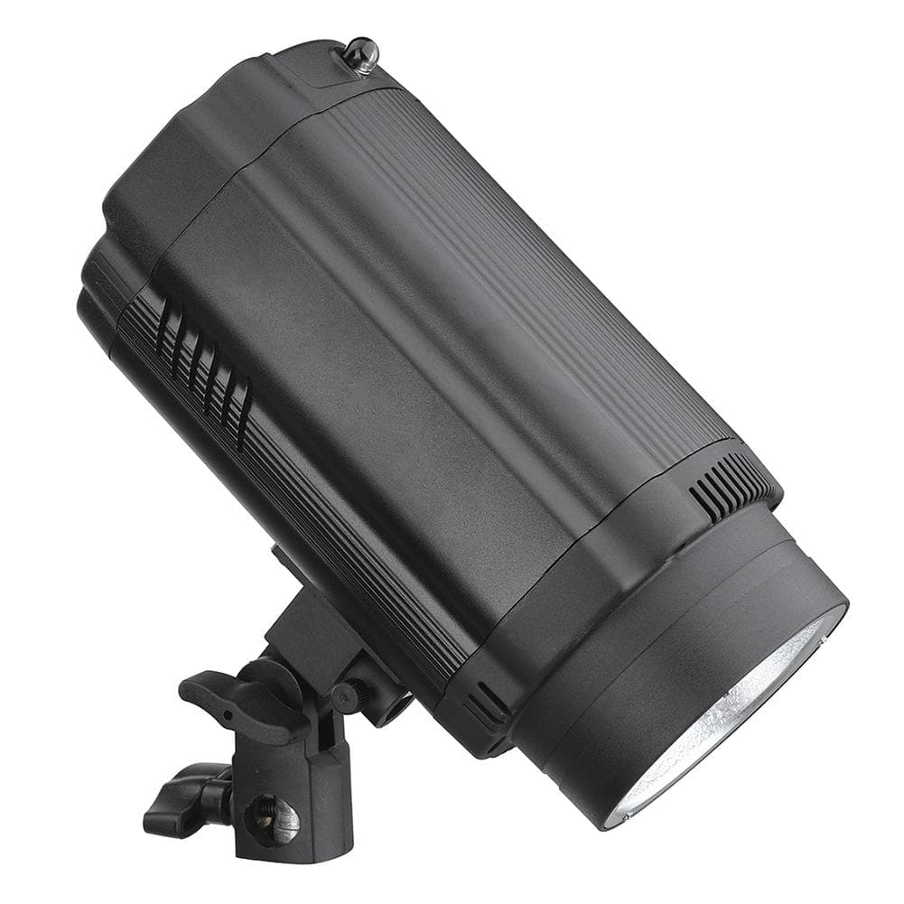 NiceFoto TB-300 Mini Photography Studio Strobe Photo Flash Light 300W 5500K GN64 EU Plug