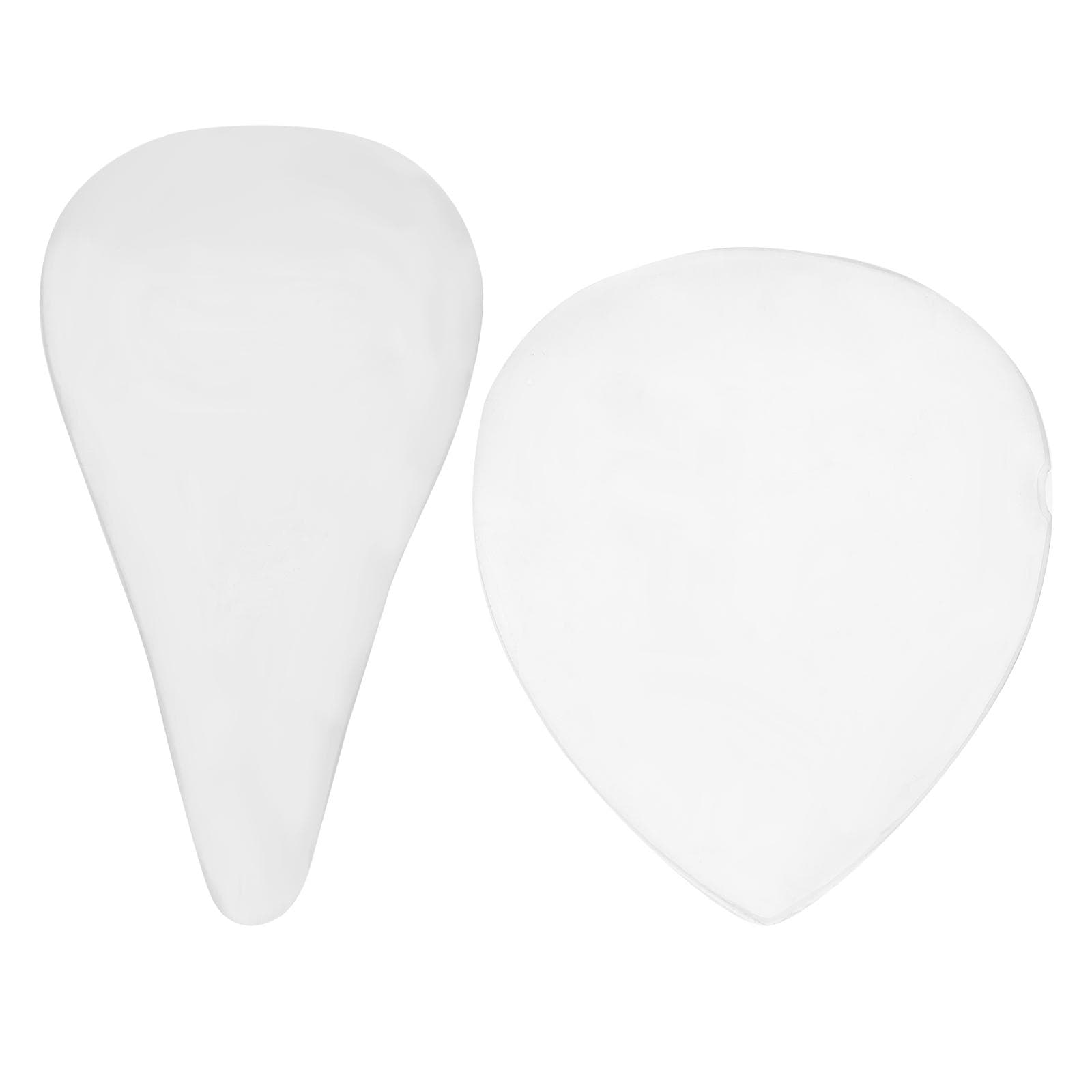 Camel Toe Pad Silicone Camel Toe Concealer Reusable Invisible Adhesive for Women Swimwear transparent
