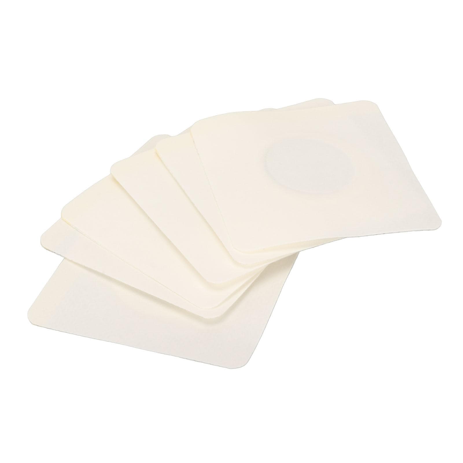 Cough Relief Patch Plant Extracts Acupoint Absorption Mild Formula Chest Cold Cough Sticker