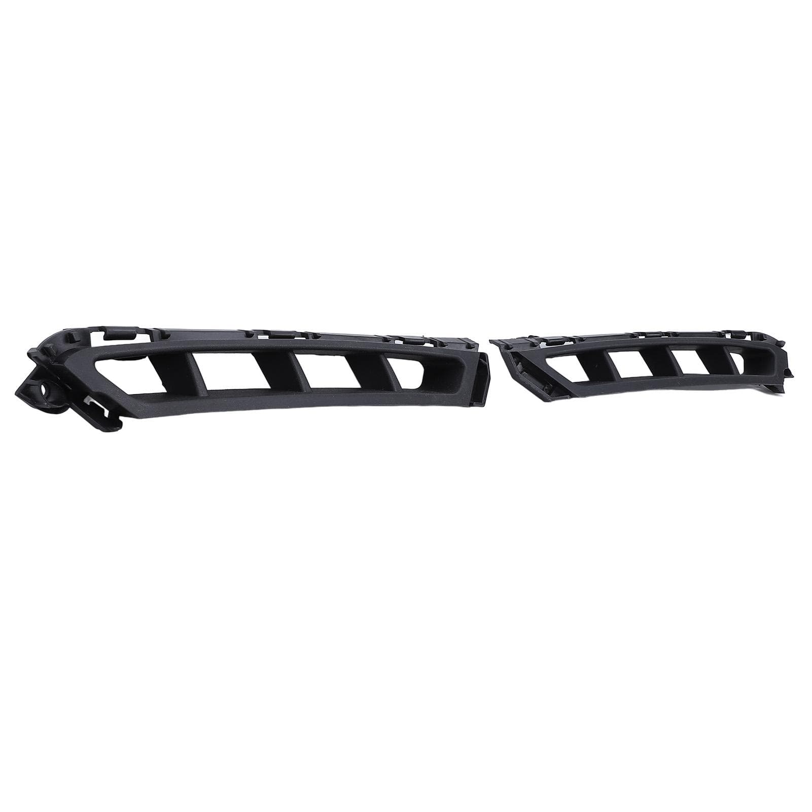Front Bumper Air Grille 86561F2AA0 Left Right Front Bumper Side Curtain Grille Insert for Elantra