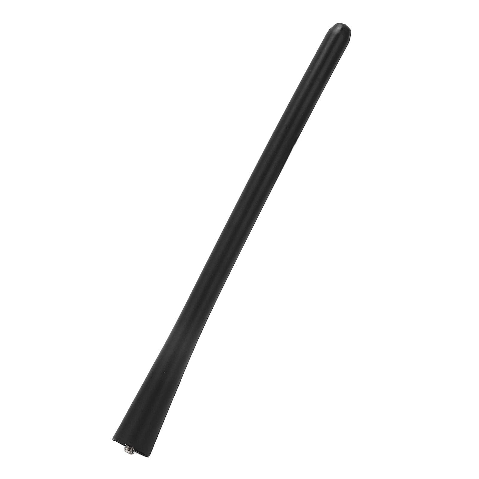 8in Car Antenna Mast Flexible Strong Resilience Rubber Aging Resistant Replacement For Pathfinder