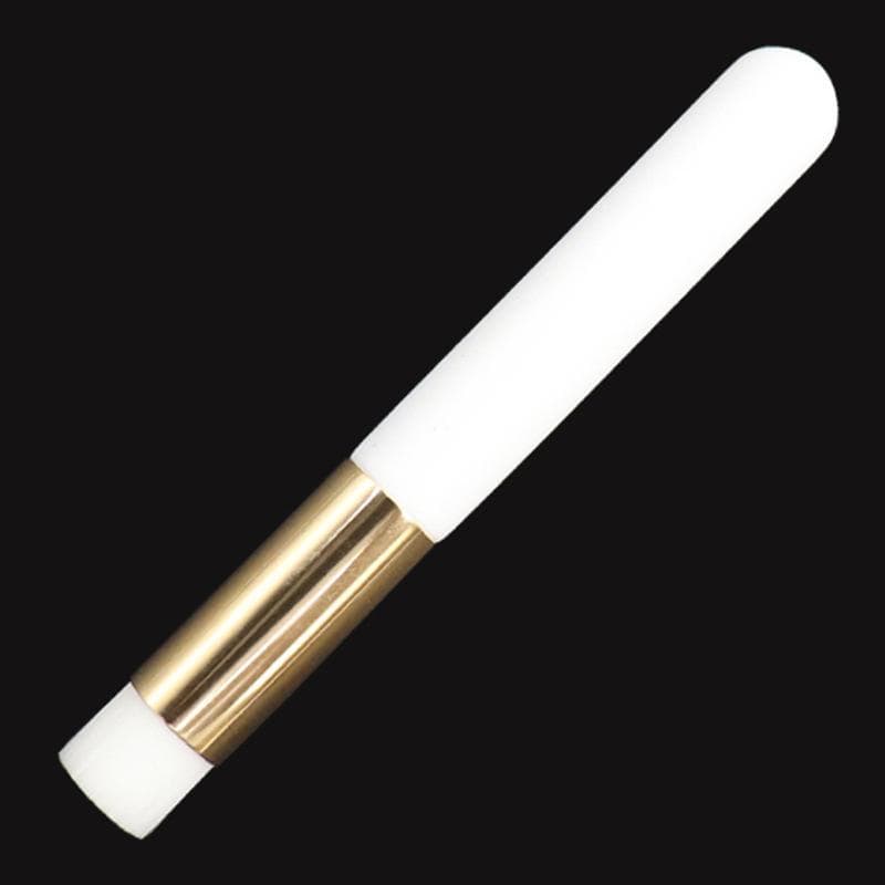 Mini Blending Brush Set For Blending Ink A Breeze Painting Small Brushes Hand Tools For DIY Scrapbooking Paper Card white