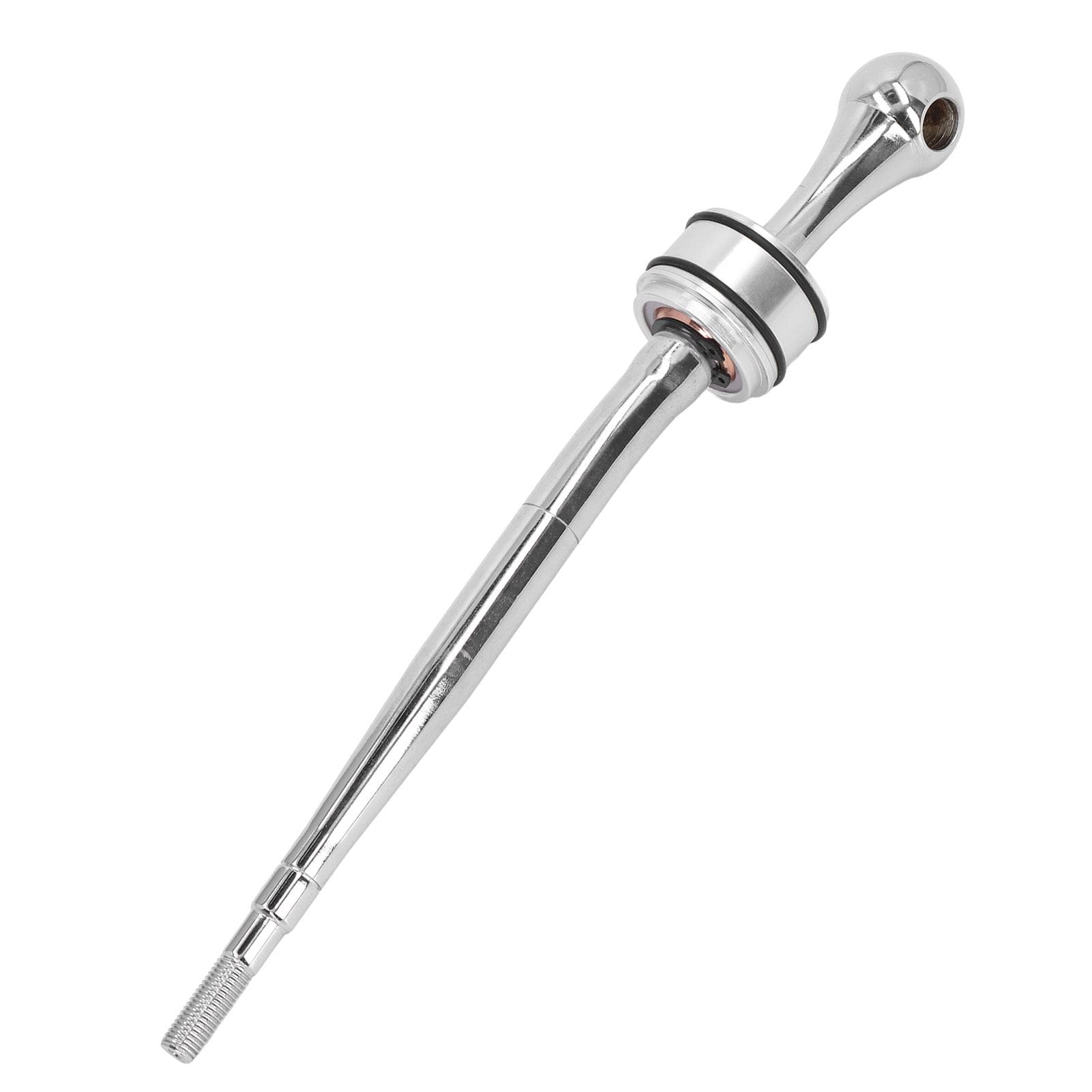 Short Shifter Lever Stainless Steel Rustproof Gear Shift Stick Replacement for Mazda MX6 1993?1997