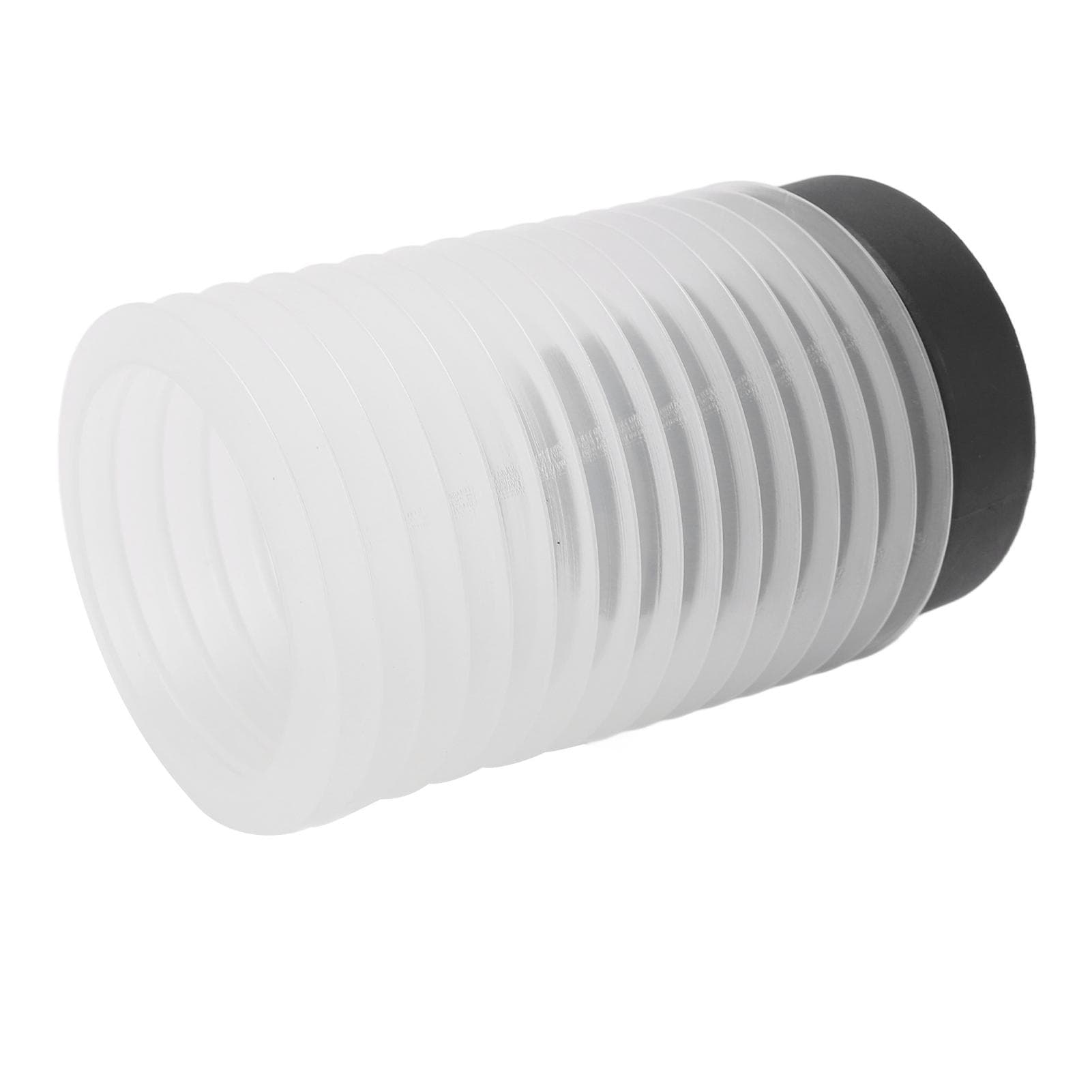 Drill Dust Bowl Collector Large Capacity Electric Hammer Cover White for Drilling
