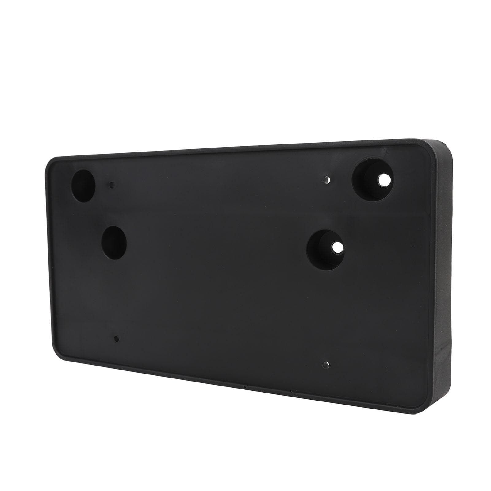 License Plate Bracket 92218025 Strong Structure Front Bumper License Plate Tag Frame Holder for