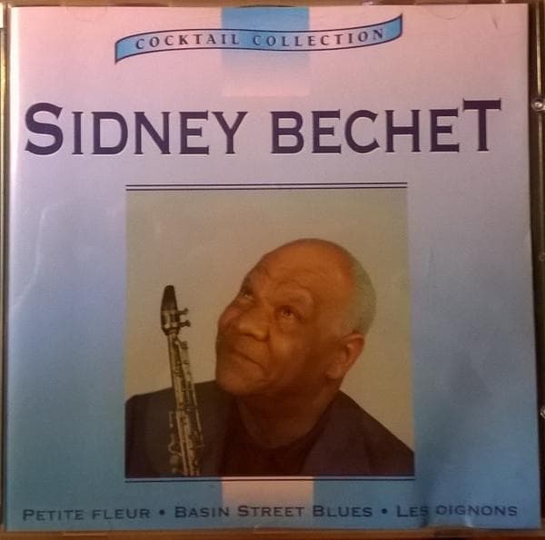 CD SIDNEY BECHET - Cocktail Collection  74321223532 Vogue 1994 France Jazz Used