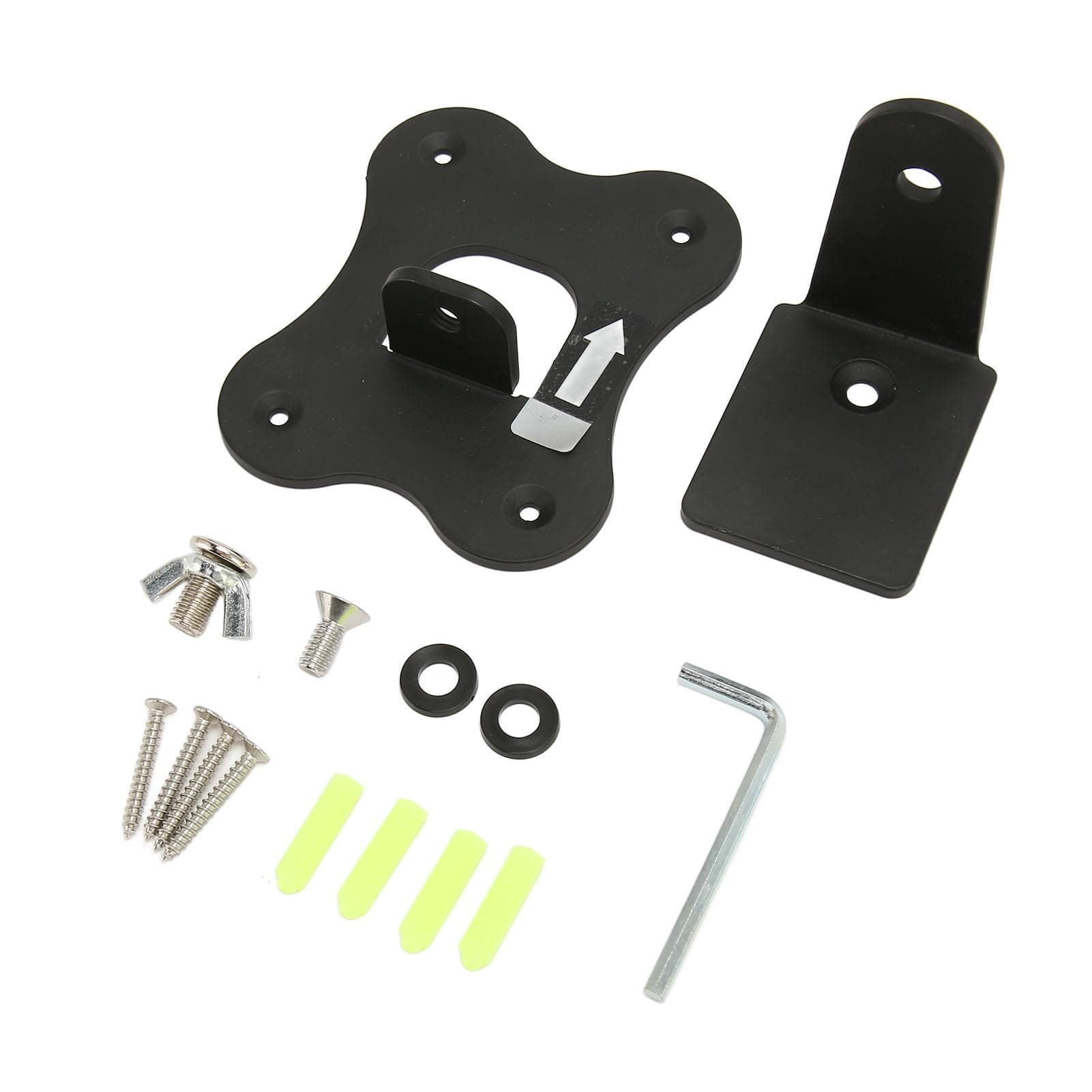 Speaker Wall Bracket Metal Adjustable Angle Wall Mounted Bracket for DENON HOME 150 Wireless