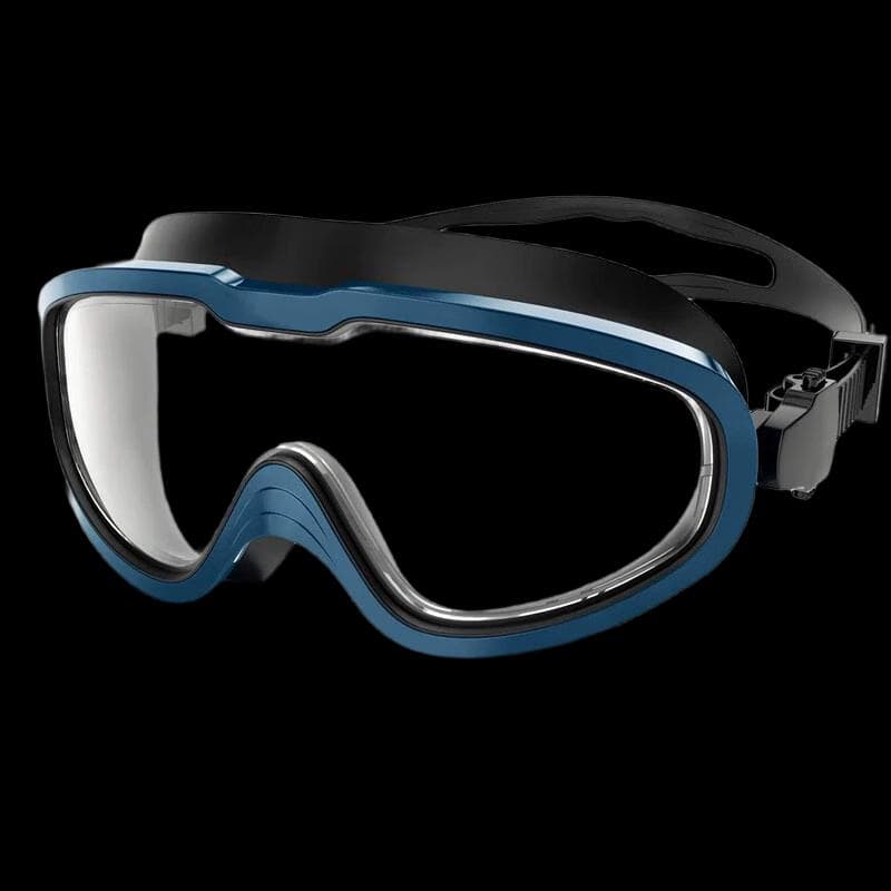 Long Chan Adult Prescription Swim Goggles