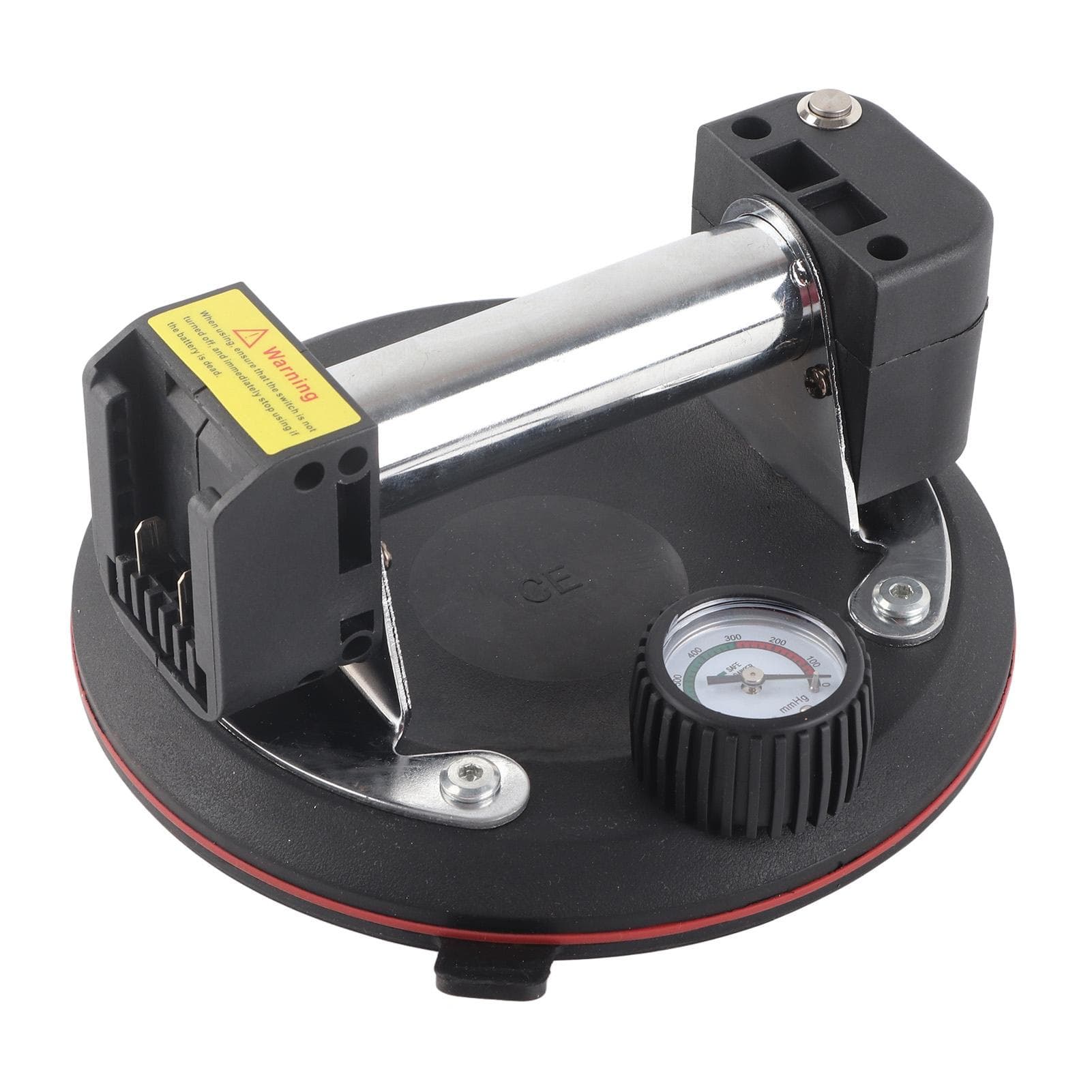 Vacuum Suction Cup Electric Glass Lifter Puller Hand Lifting Tool