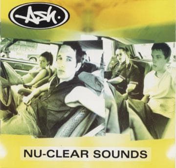 CD ASH - Nu-Clear Sounds 74321621752 Infectious Reco 1998 Europe Rock Used