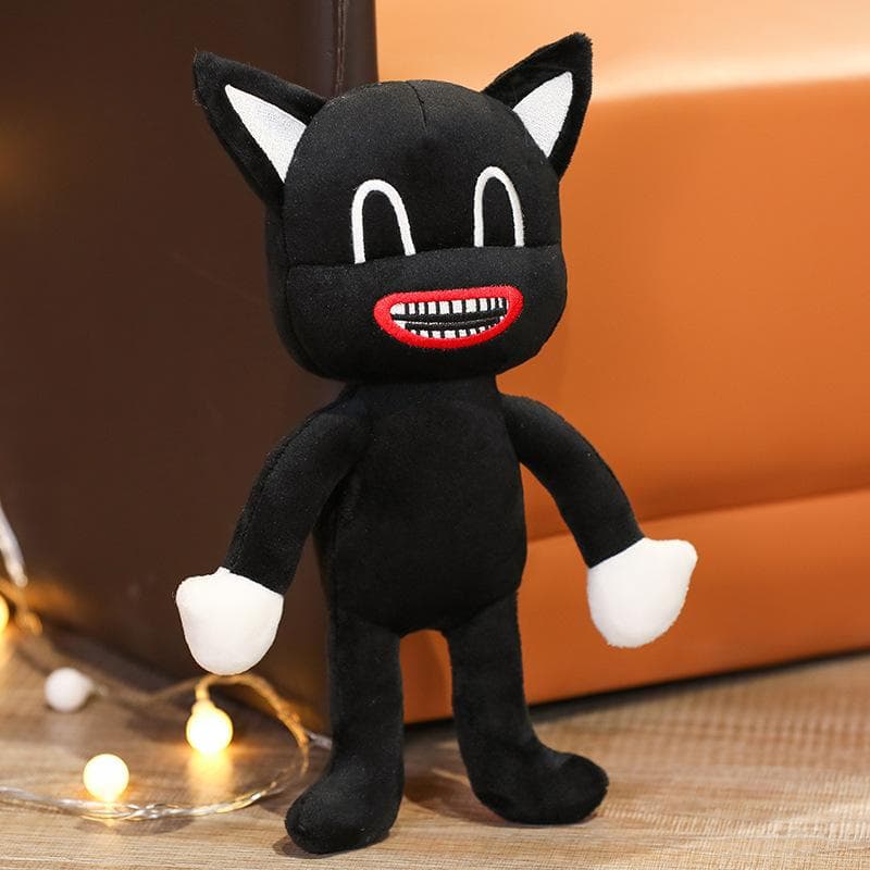 New SCP173 Plush Toy Doll Q Version Cartoon Cute SCP Foundation Peripheral Doll Gift