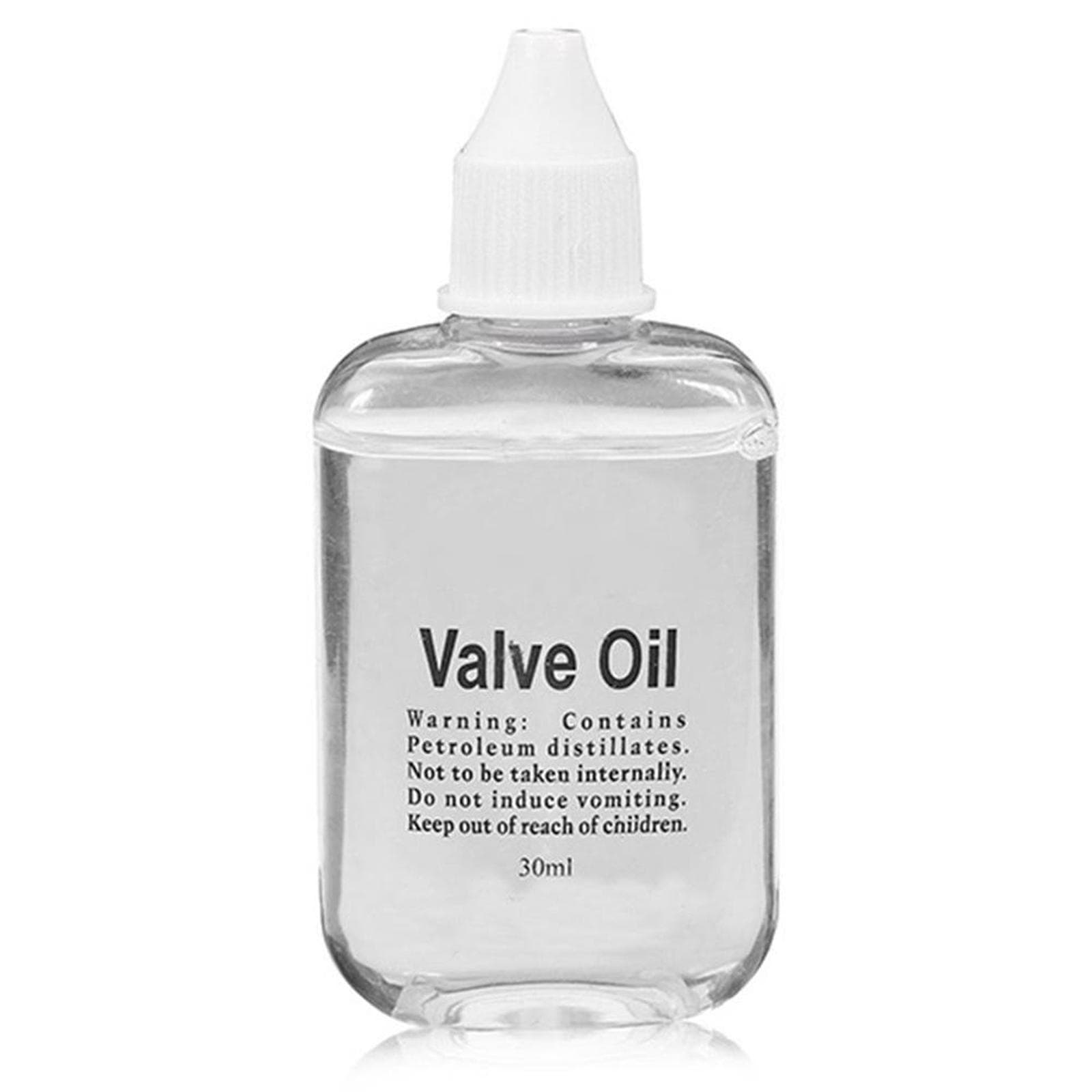 Brass Instruments Oil Valve Oil Music Instrument Lubricating Oil For Saxophone Clarinet Trumpet transparent