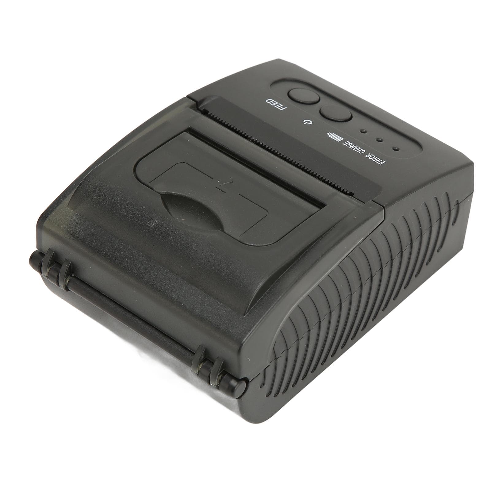 Thermal Printer Portable 58mm Paper Width 2000mAh Rechargeable Thermal Label Printer US Plug