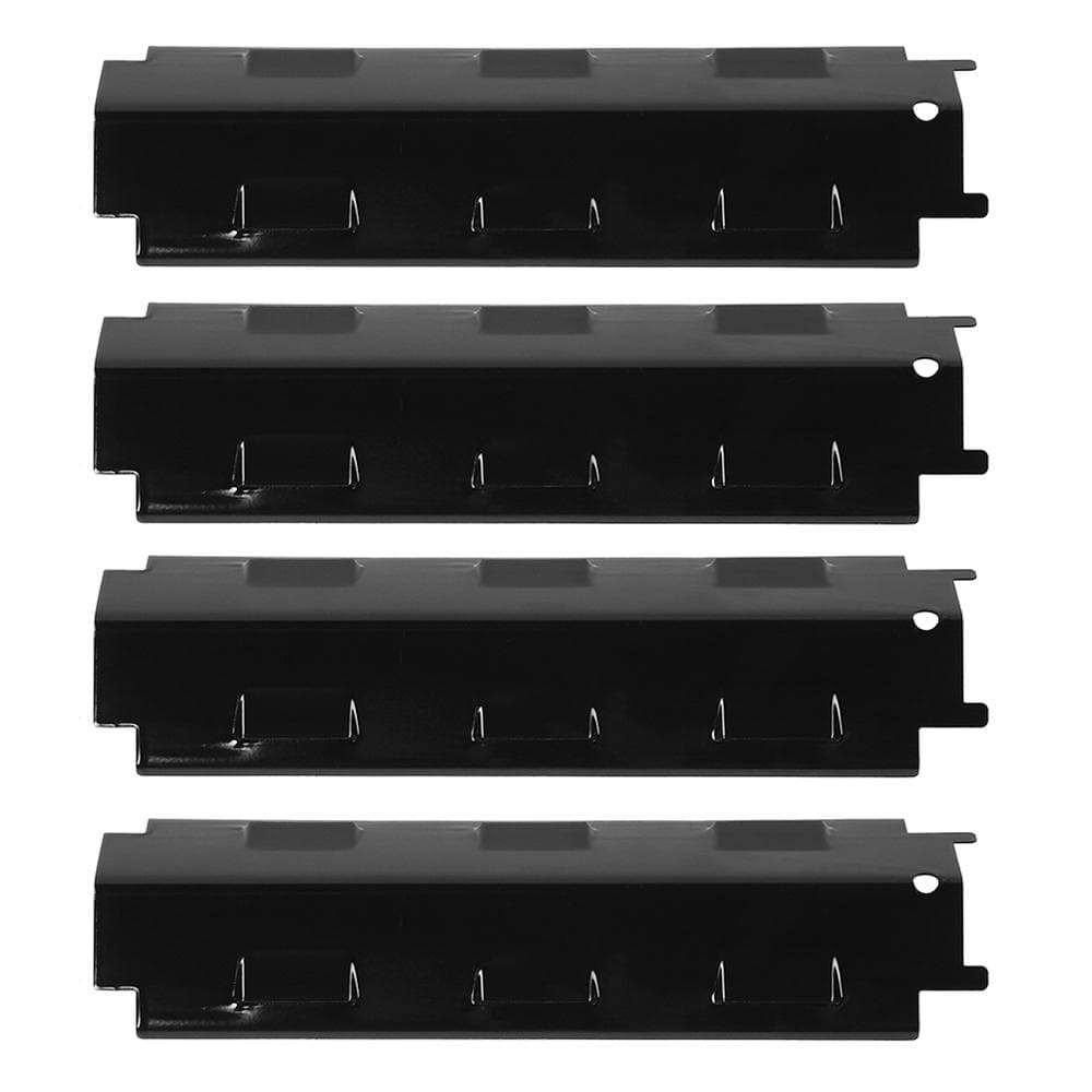 4Pcs Grill Heat Tent Compatible with Charbroil Grill Replacement Parts 14 5/8 inch Heat Shield Plate 4Pcs