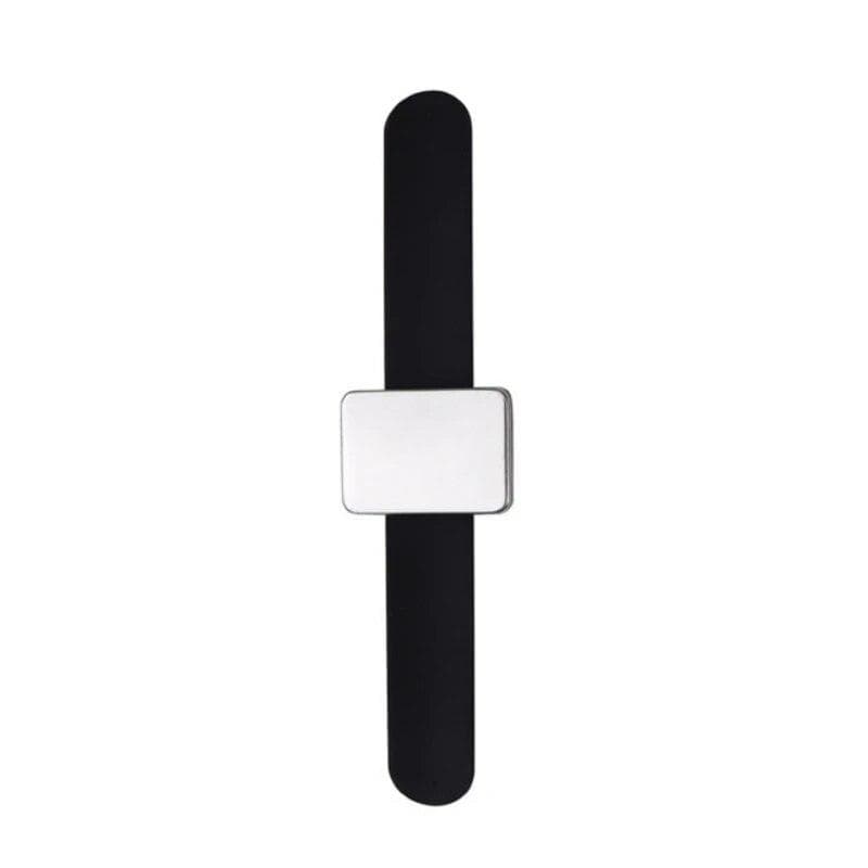 Magnetic Bracelet Wrist Band Strap Professional Salon Hair Accessories Hair Clip Holder Barber Hairdressing Styling Tools black