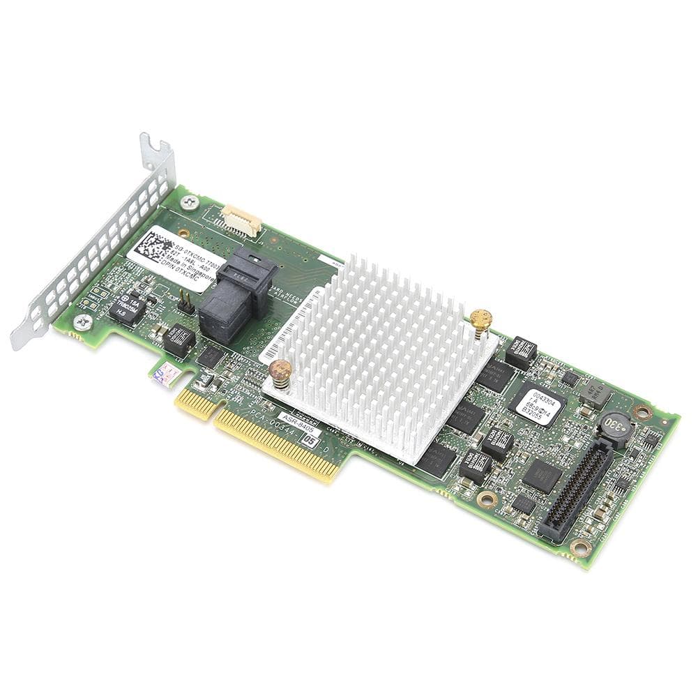 RAID Controller Adaptec ASR‑8405 12 Gbs SASSATA ASR‑8405 RAID Control Card 1G Cache