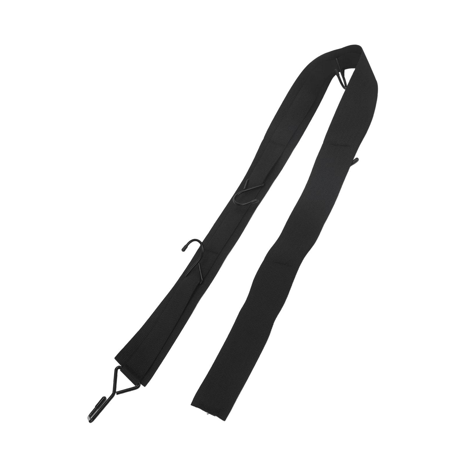 5 Hooks Hockey Hanger Portable Hanging Hockey Equipment Drying Rack Sports Gear Organizer for Ice