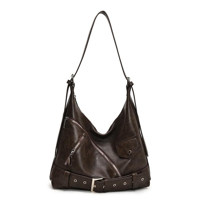 Multifunctional Messenger Bag Women's New Shoulder Bag Large Capacity Tote Bag