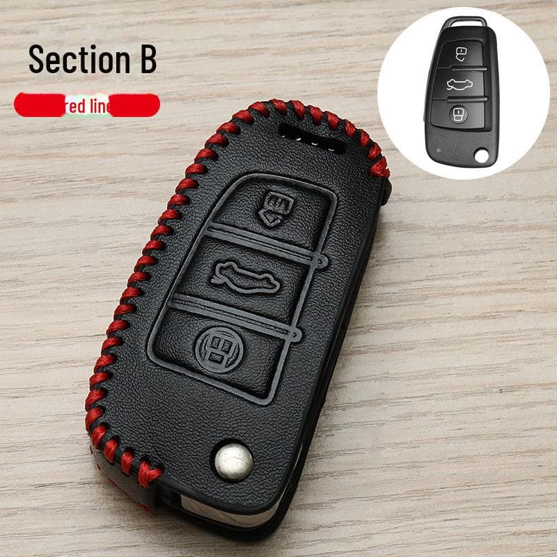Chery Key Cover for Tiggo 7, 8 Pro, Arrizo 8, Tiggo 9, 5x Kunpeng, 3x - High-End Car Accessory