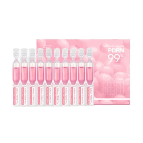 Medicube PDRN Pink One Day Serum 1.5 ml x 10ea per 1box  (3 Options) #1.5 ml x 10ea (1box)