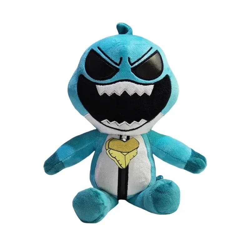 Nightmare Critters Plush Soft Doll Collection Smile Critters Toy Stuffed Poppy Model Playtime Room Decoration Christmas Gift Toy