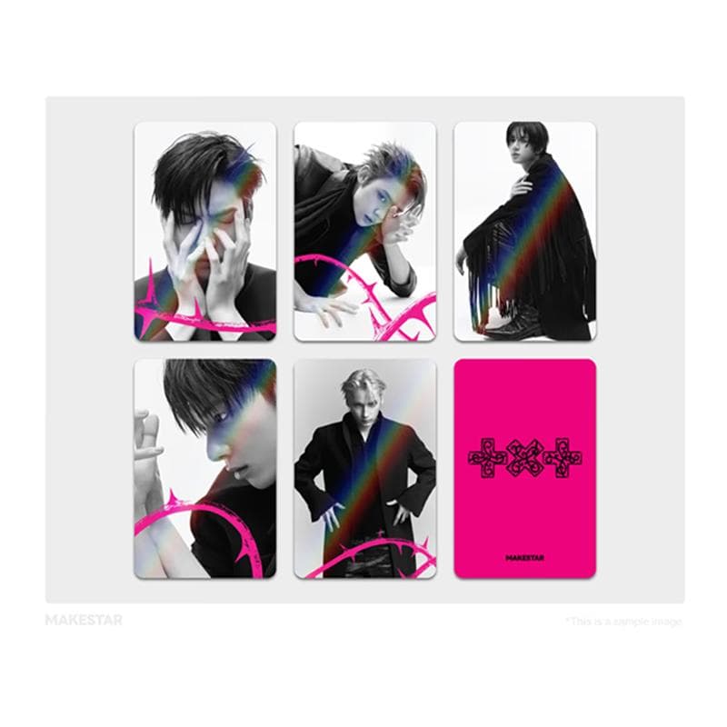 [Pre-order] TXT - [7TH YEAR: When the Wind Stops in the Thorns] Thorn Ver. (Online Benefit) POB MAKESTAR RANDOM