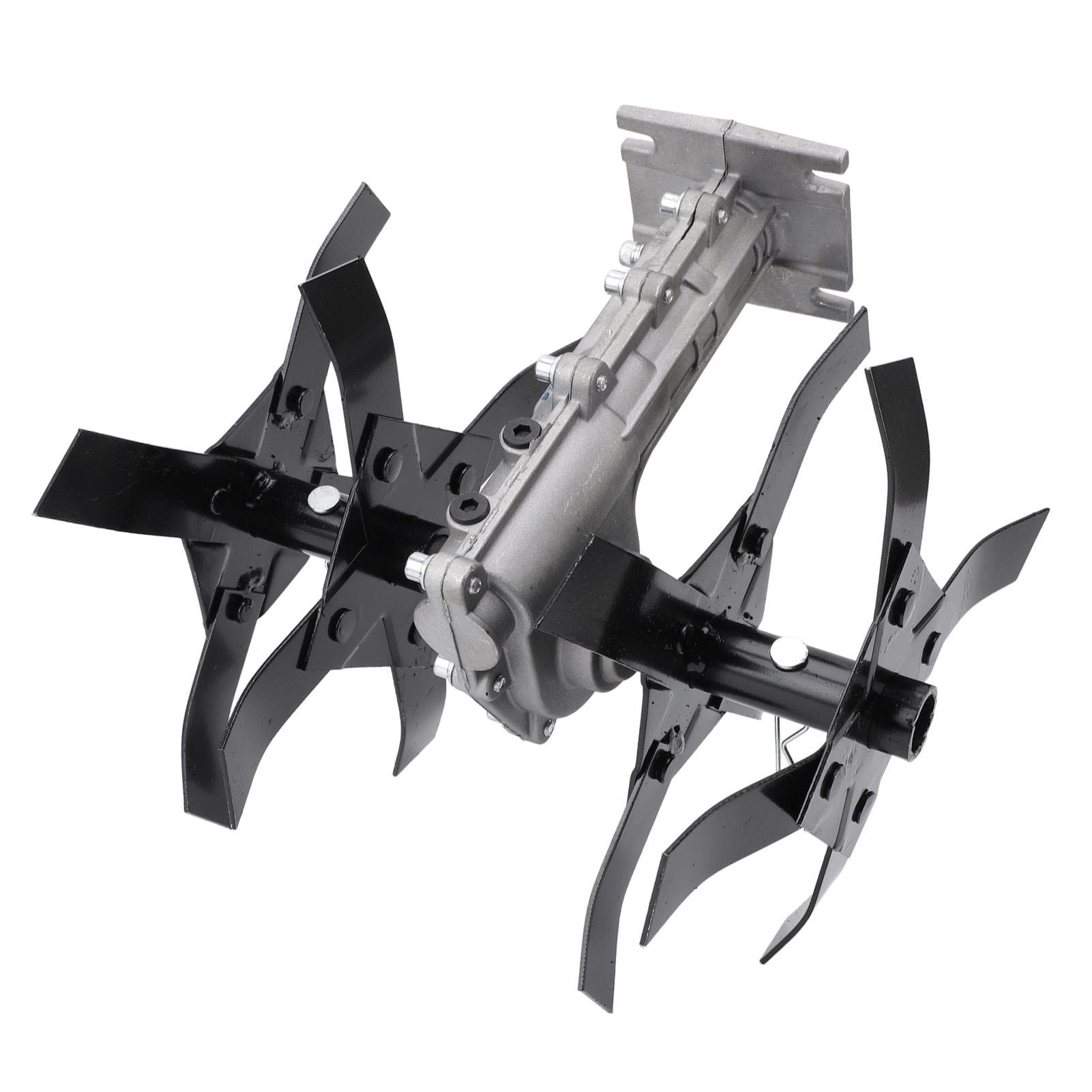 Cultivator Tool Wheel Mower Loosening Wheel Universal Multifunctional Garden Tiller Wheel Soil 28x9mm