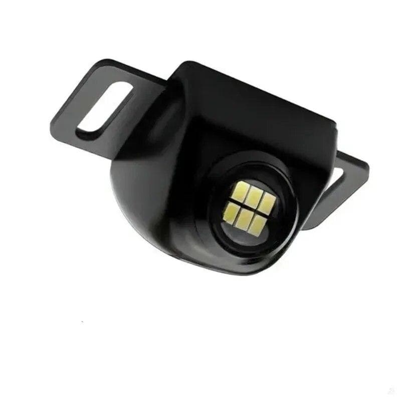 Car Reverse Lights High Brightness Reversing Flashing Warn Lamp Universal Auto Motorcycle Parking LED Electric Modified Bulb black
