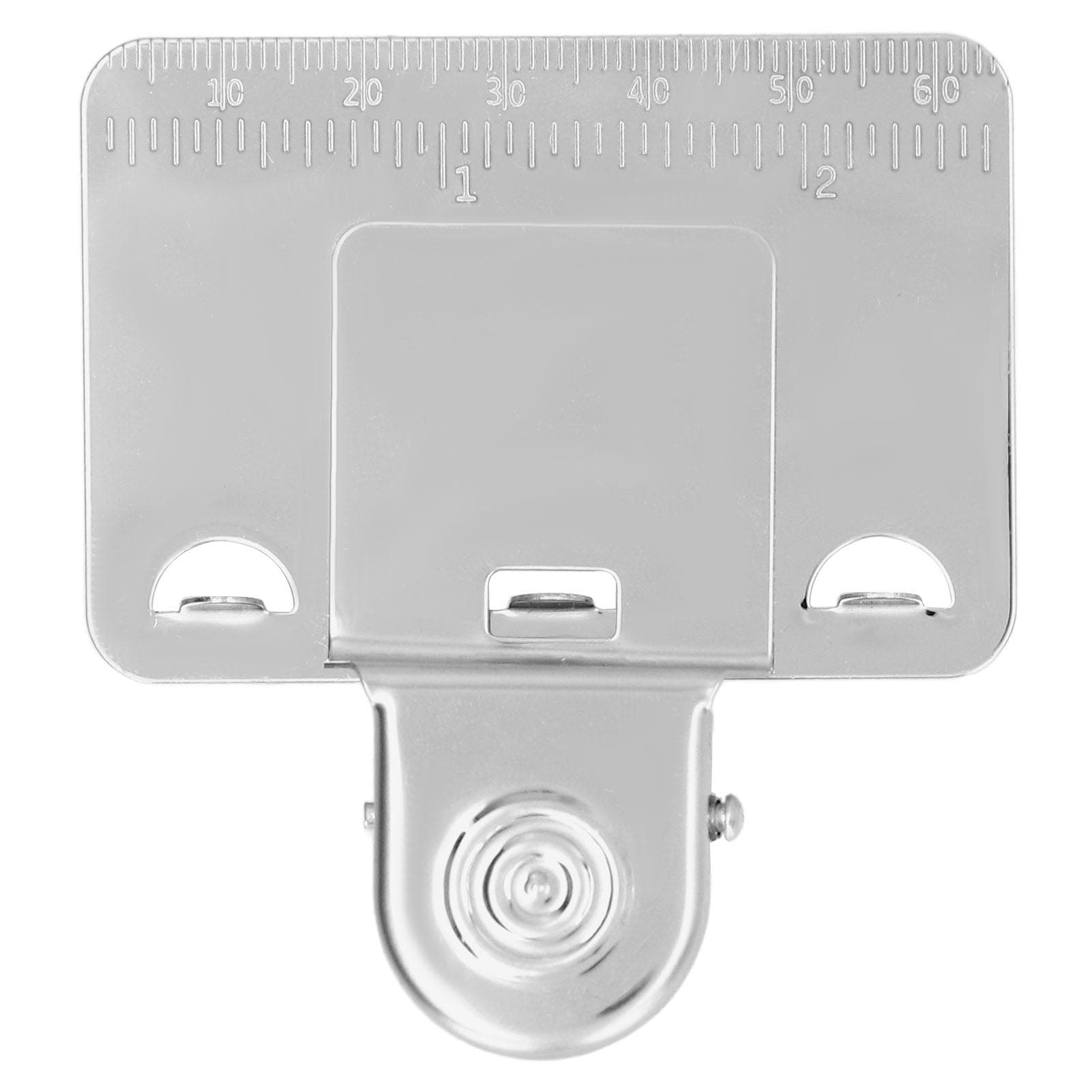Measuring Tape Clip Compact Portable Convenient Practical Durable Wearable Measurement Accessories
