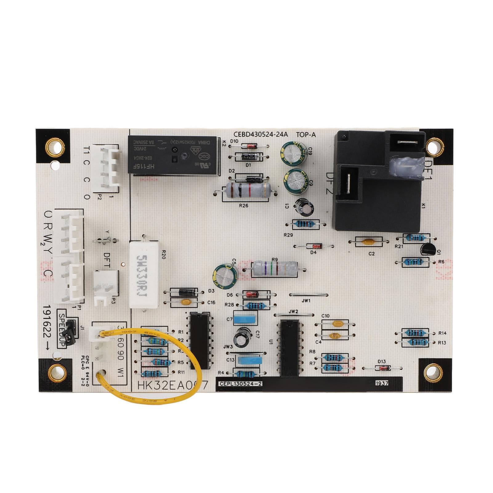 Defrost Control Board for Carrier CEPL130524 01 Stable Performance AC Defrost Circuit Panel