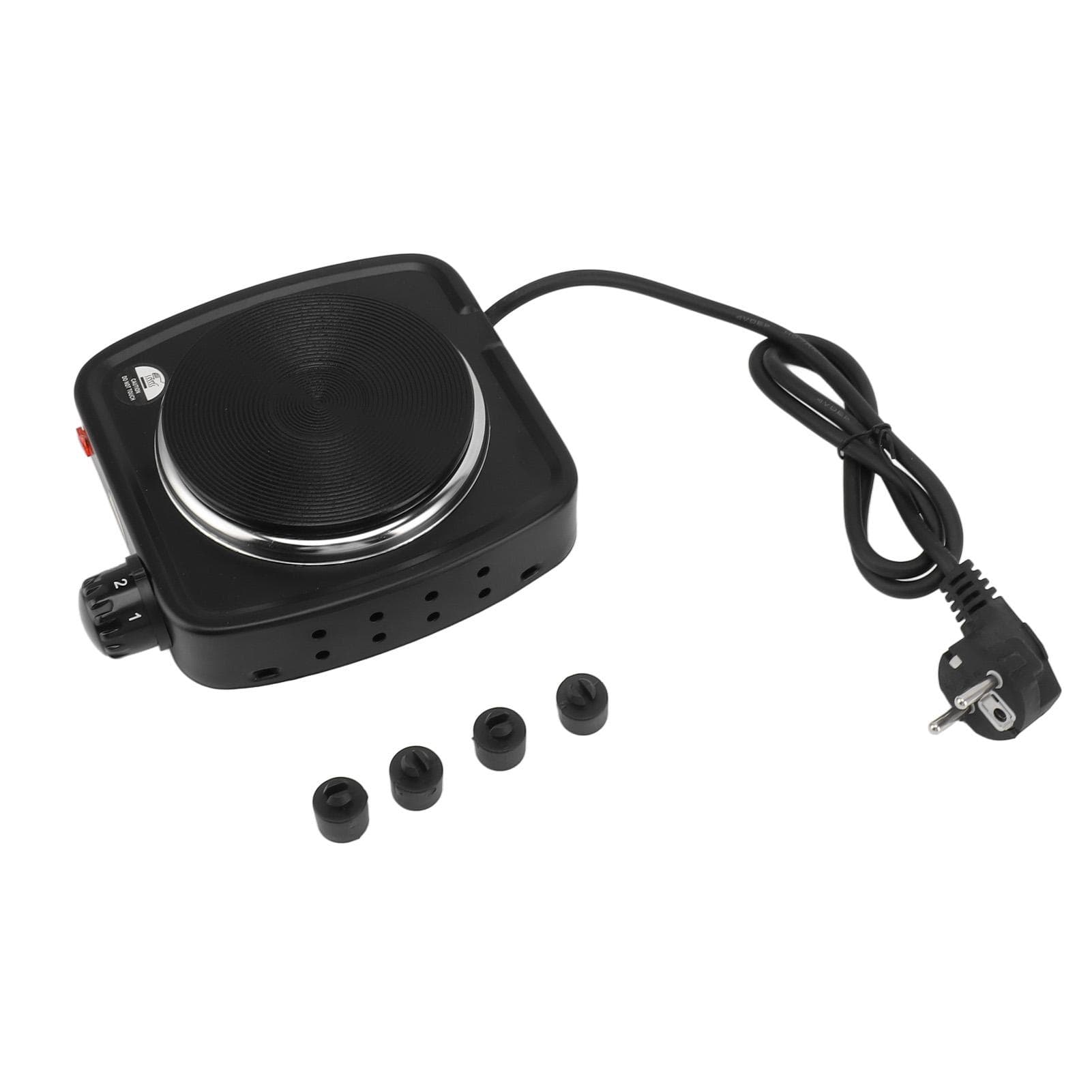Portable Electric Heating Stove Electric Constant Temperature Stove for Tea Coffee Making