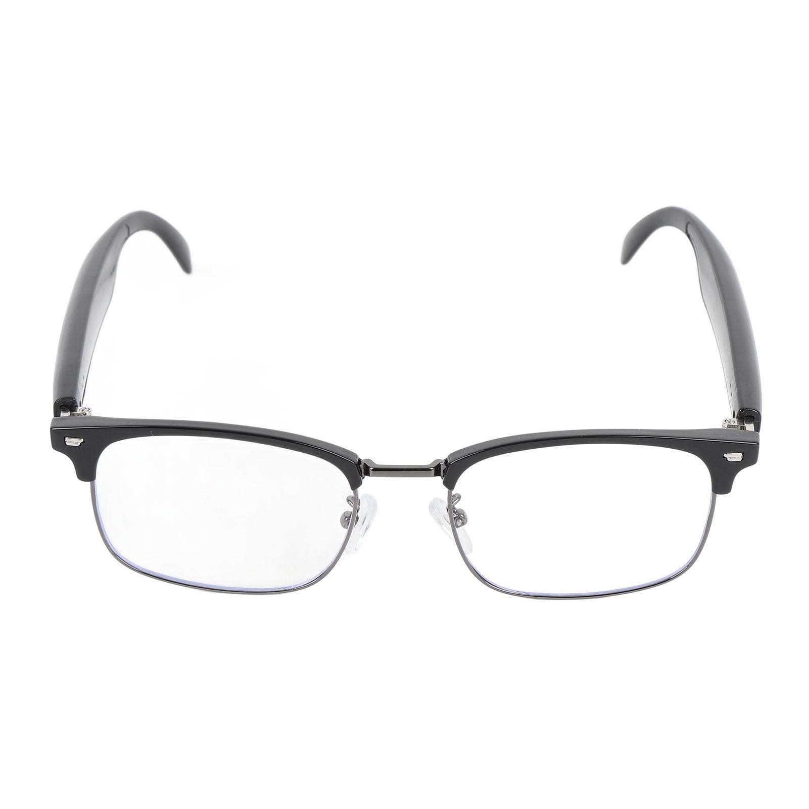 AI Translation Glasses for VTRANS Wireless Smart Bluetooth Translator Glasses Multifunctional for grey
