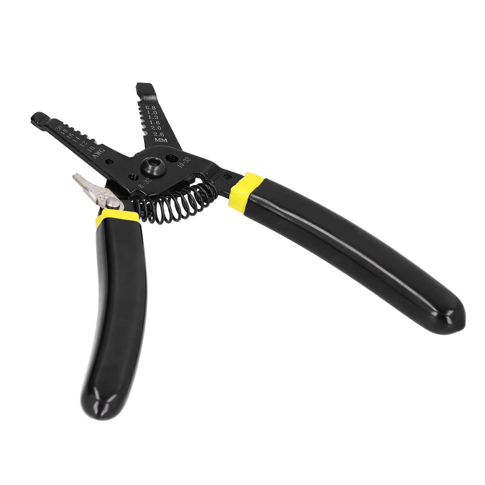 Wire Stripper SKA85 Multifunctional Cable Cutter AntiRust AntiCorrosion Cutting Tool