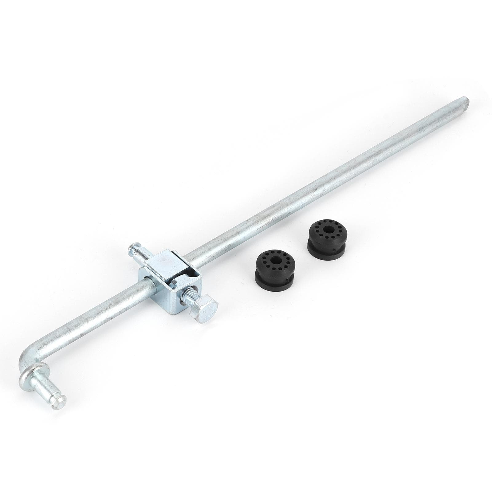 Transfer Case Shifter Control Linkage with Grommet Bushings 52105555AA Fit for Dodge Ram 1500 2500
