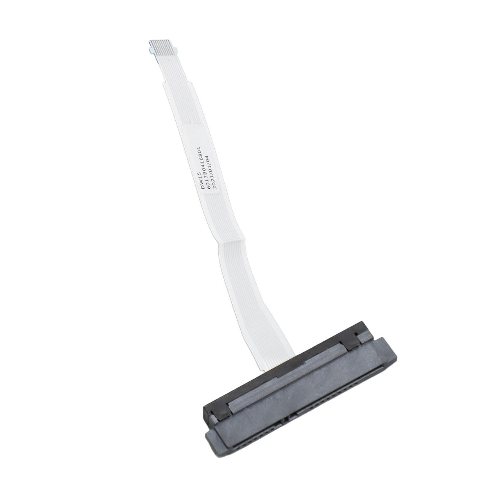 2.5inch SATA Hard Drive Cable HDD Connector Replacement for HP for ENVY 15 15 J Series Perfect Fit