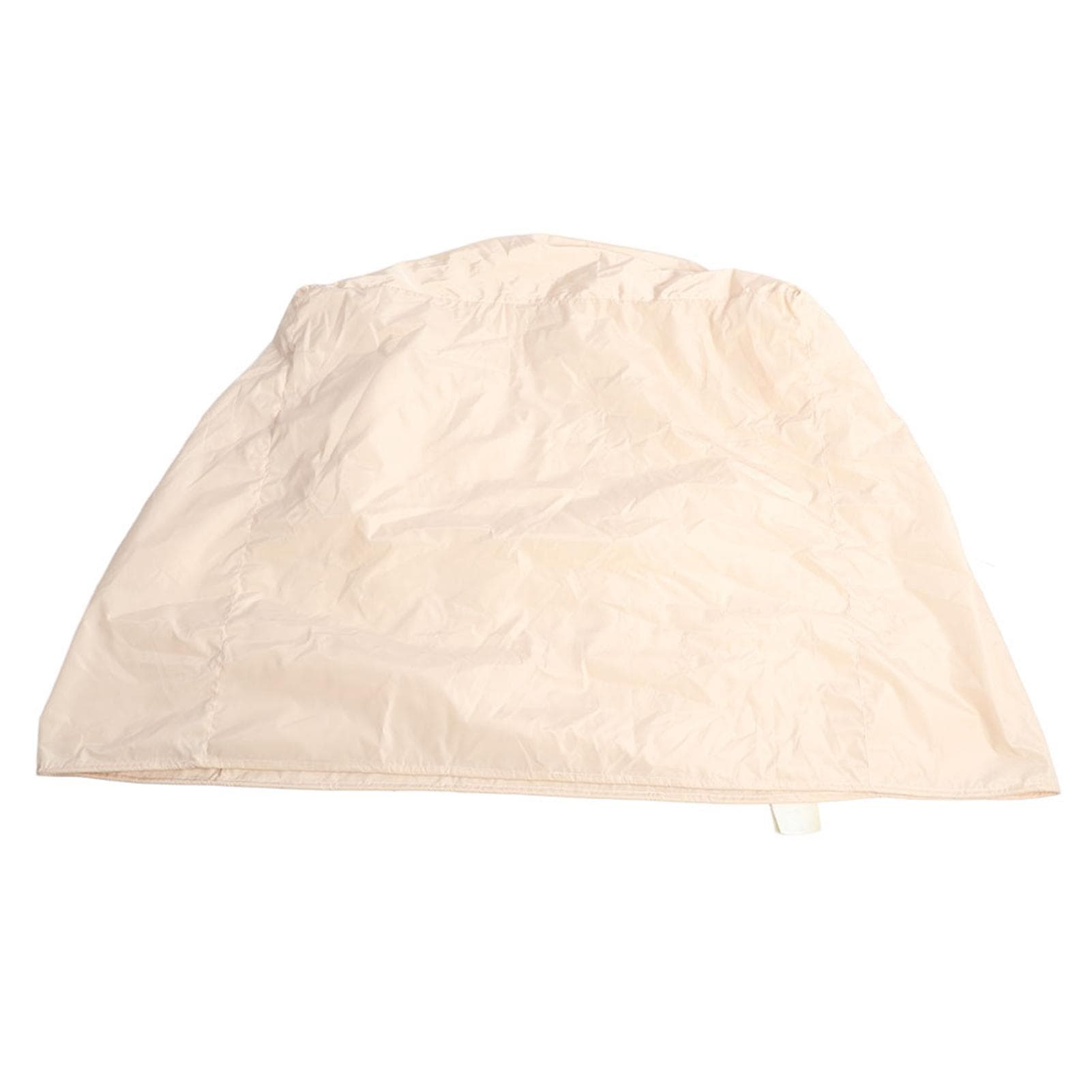 86x48x79cm Party Cooler Cart Cover Outdoor Cold Drink Cart Protective Cover Part AccessoriesBeige beige