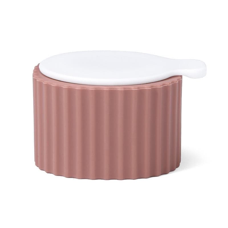Cream Bottle Cosmetics Lotion Bottle Face Cream Box Full Silicone Test Pack Portable Sample Box and Bottle 20ml