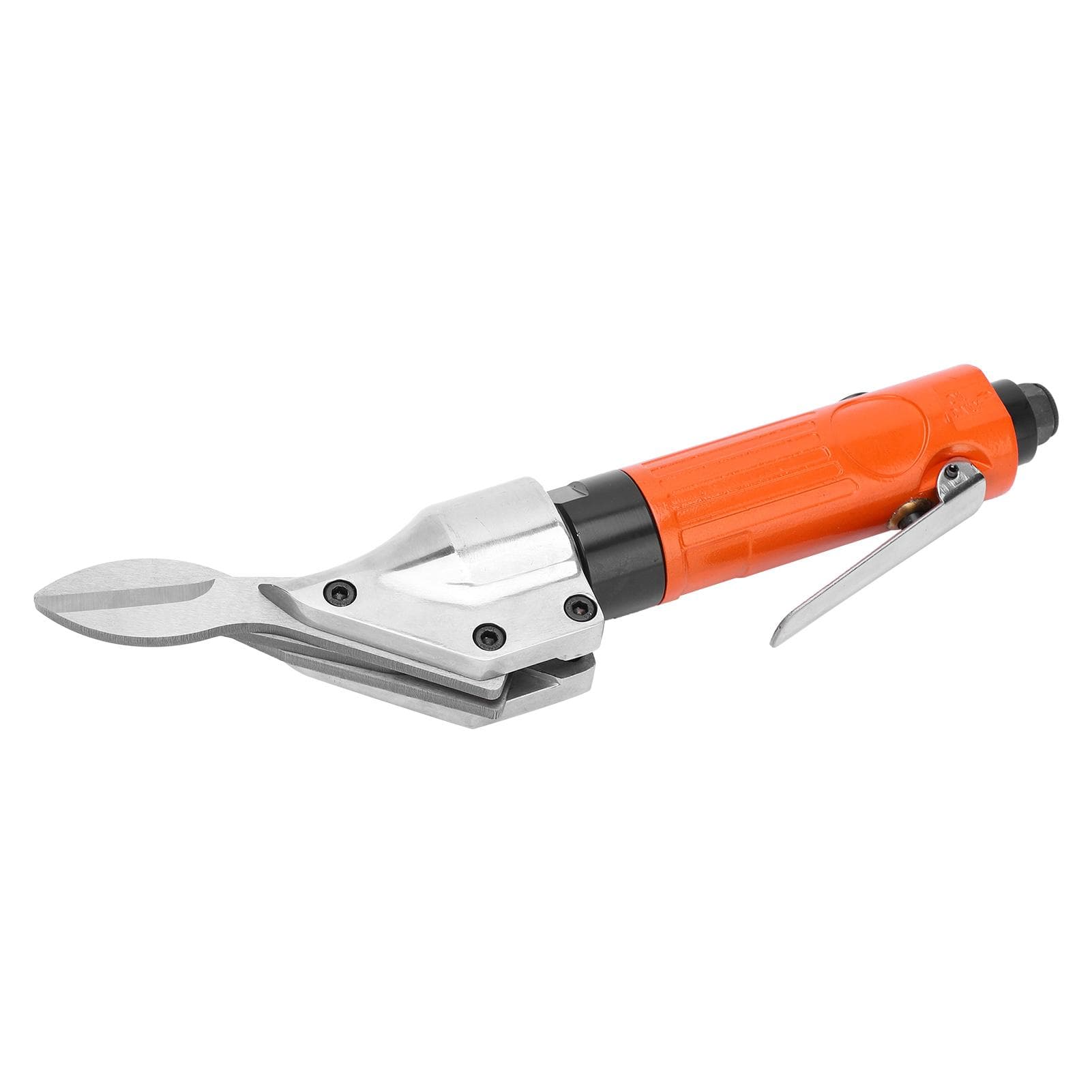 14in Air Shears 22000rmp Pneumatic Metal Cutter Steel Straight Blade Scissors Industrial Tools