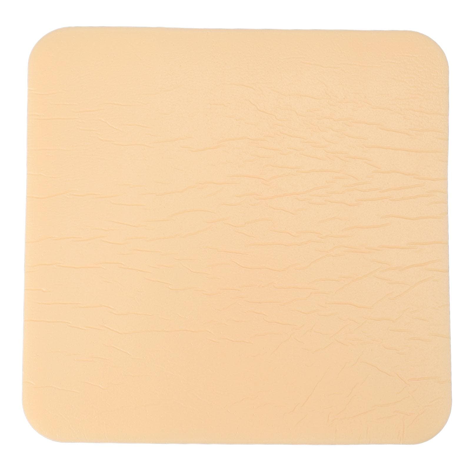 Adhesive Dressing Pad Highly Absorbent Breathable Waterproof Foam Pressure Wound Dressing for Post